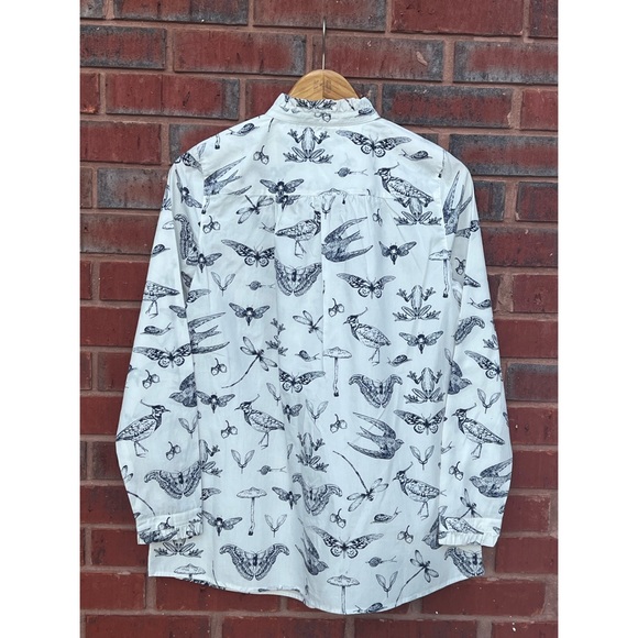 NWT Joules Kristin Pie Crust Shirt - Picture 3 of 11